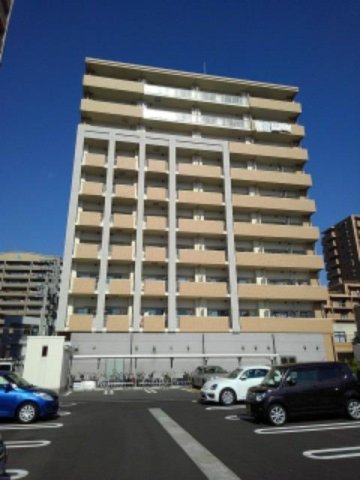 倉敷市幸町の賃貸マンション