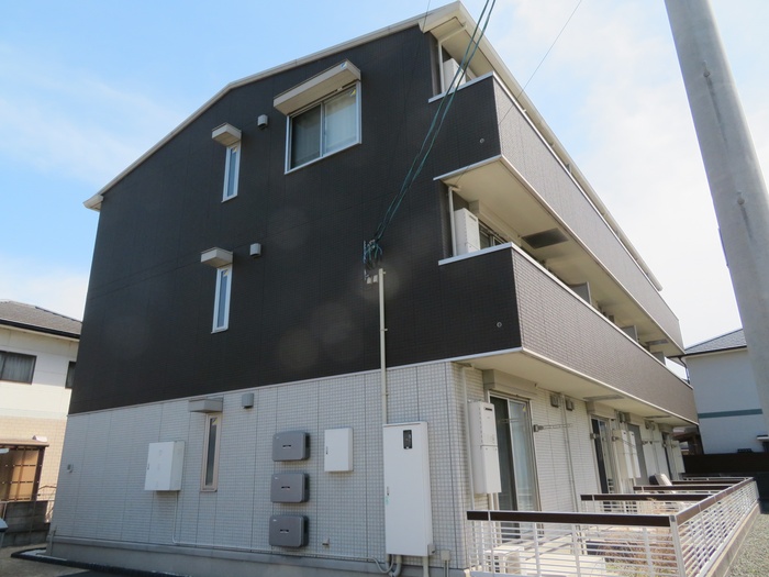 倉敷市西阿知町の賃貸アパート