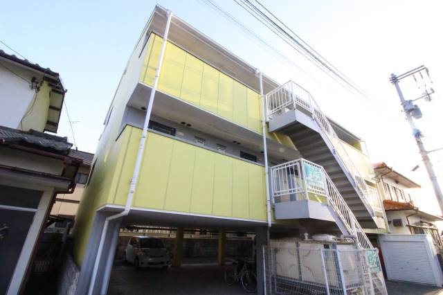 岡山市北区庭瀬の賃貸マンション