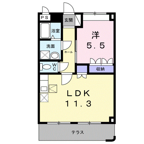 ファミリーマート玉島八島店まで1000m