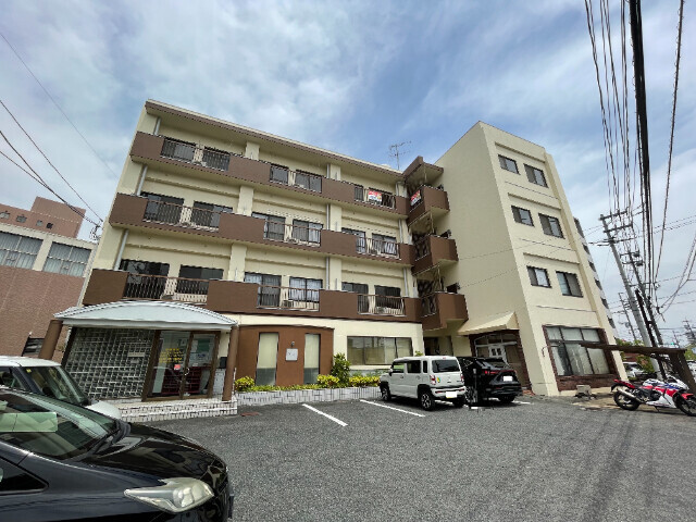 倉敷市松島の賃貸マンション