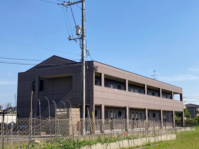 倉敷市玉島上成の賃貸アパート