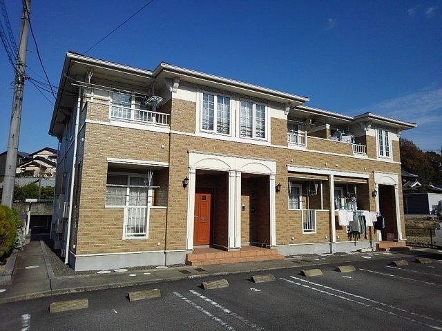 倉敷市黒崎の賃貸アパート