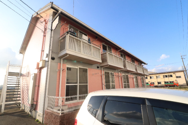 倉敷市下庄の賃貸アパート