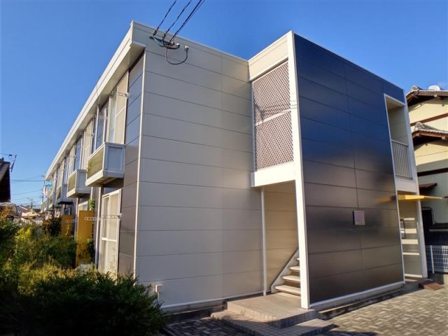 岡山市北区一宮の賃貸アパート
