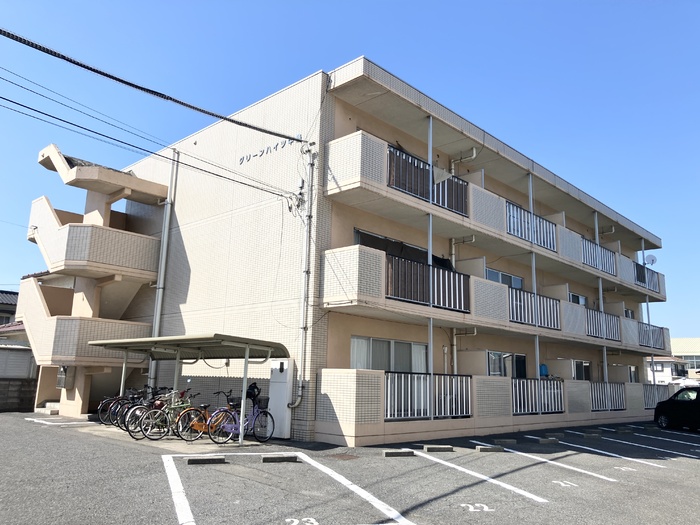 倉敷市中島の賃貸マンション