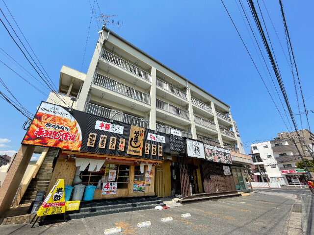 倉敷市鳥羽の賃貸マンション