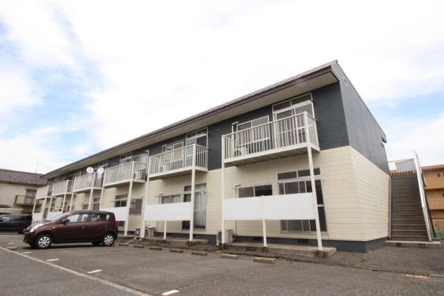 倉敷市大島の賃貸アパート