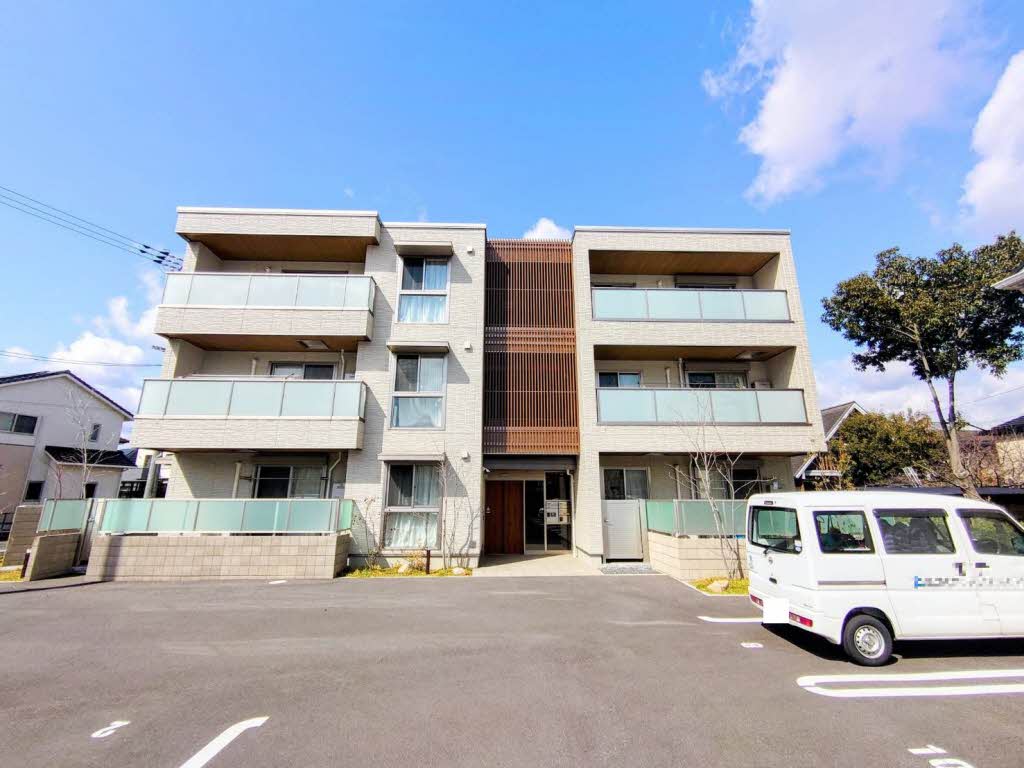 倉敷市中島の賃貸マンション
