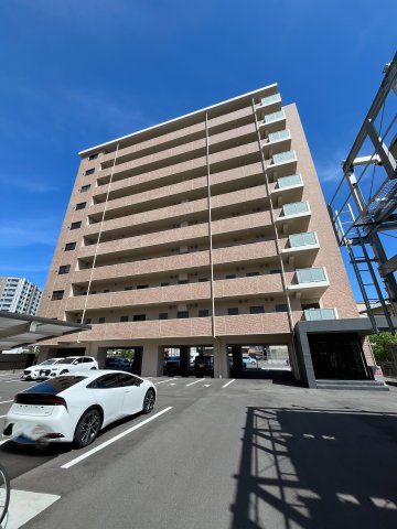 倉敷市老松町3丁目の賃貸マンションの外観 倉敷市老松町3丁目の賃貸マンションの外観