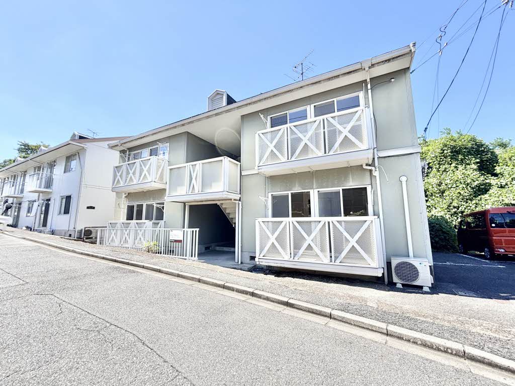 倉敷市羽島の賃貸アパート