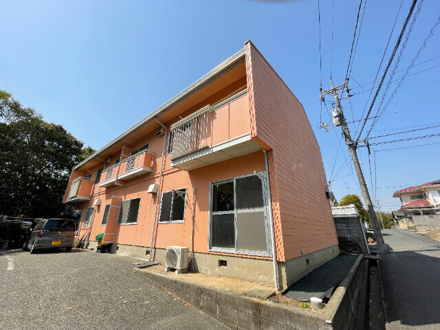 都窪郡早島町早島の賃貸アパート