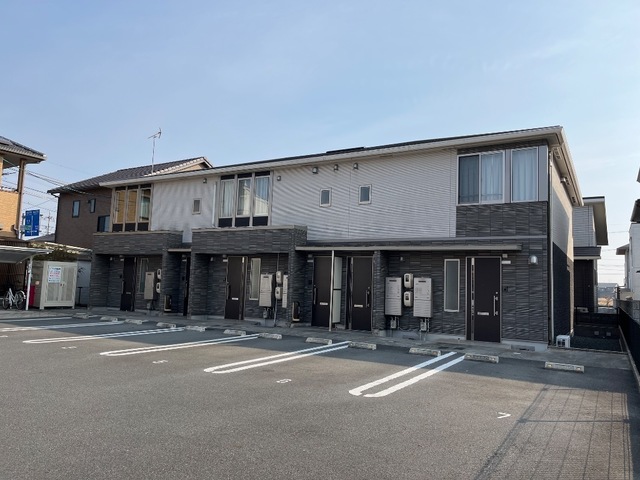 倉敷市玉島八島の賃貸アパート