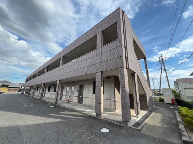 倉敷市中島の賃貸アパート
