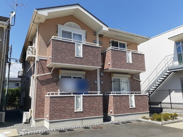 倉敷市西阿知町の賃貸アパート