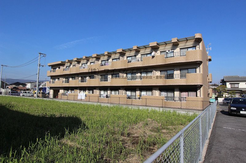 倉敷市玉島爪崎の賃貸マンション