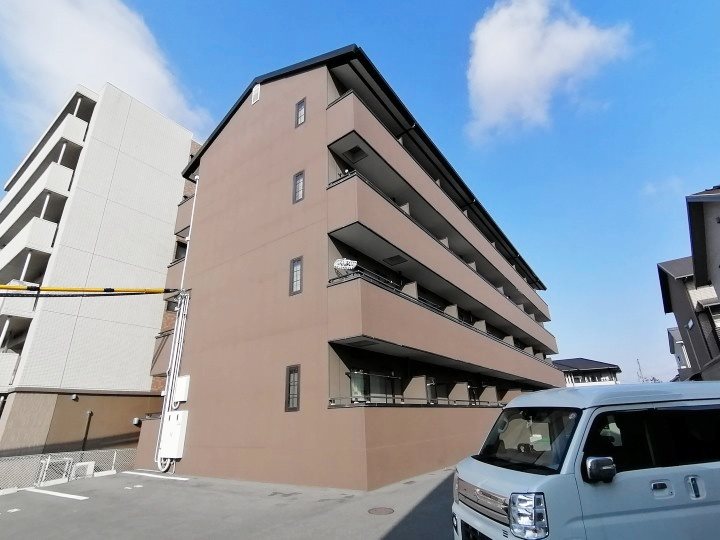 倉敷市玉島長尾の賃貸アパート