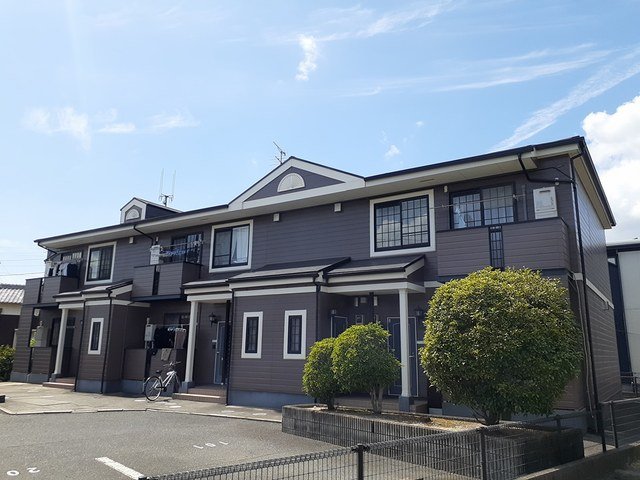 倉敷市中島の賃貸アパート