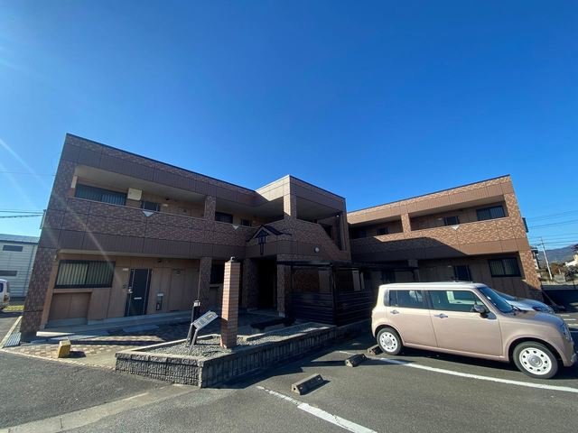 倉敷市玉島阿賀崎４丁目の賃貸アパート