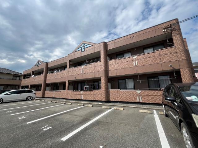 倉敷市中島の賃貸アパート