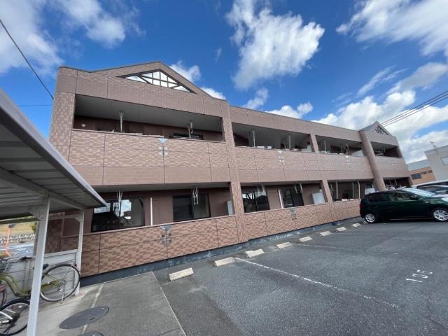 倉敷市西阿知町西原の賃貸アパート