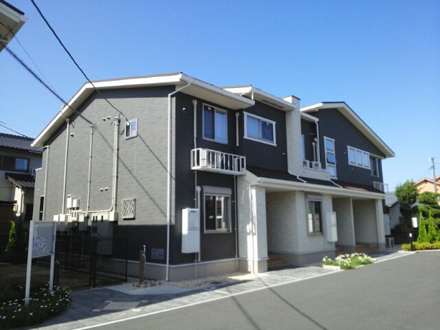 倉敷市西阿知町の賃貸アパート