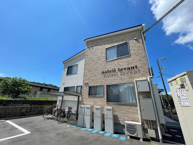 浅口市鴨方町六条院中の賃貸アパート