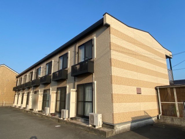 浅口市鴨方町鴨方の賃貸アパート