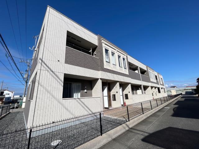 倉敷市中島の賃貸アパート