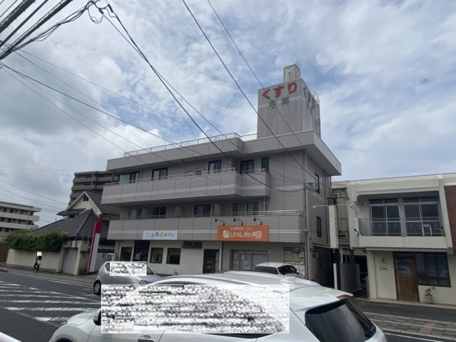 倉敷市松島の賃貸マンション