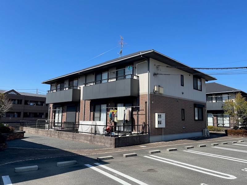 岡山市北区今保の賃貸アパート