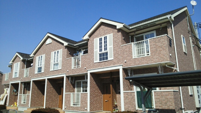 倉敷市玉島長尾の賃貸アパート