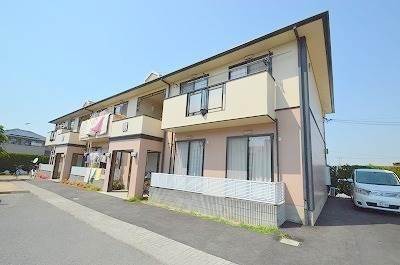 倉敷市中島の賃貸アパート