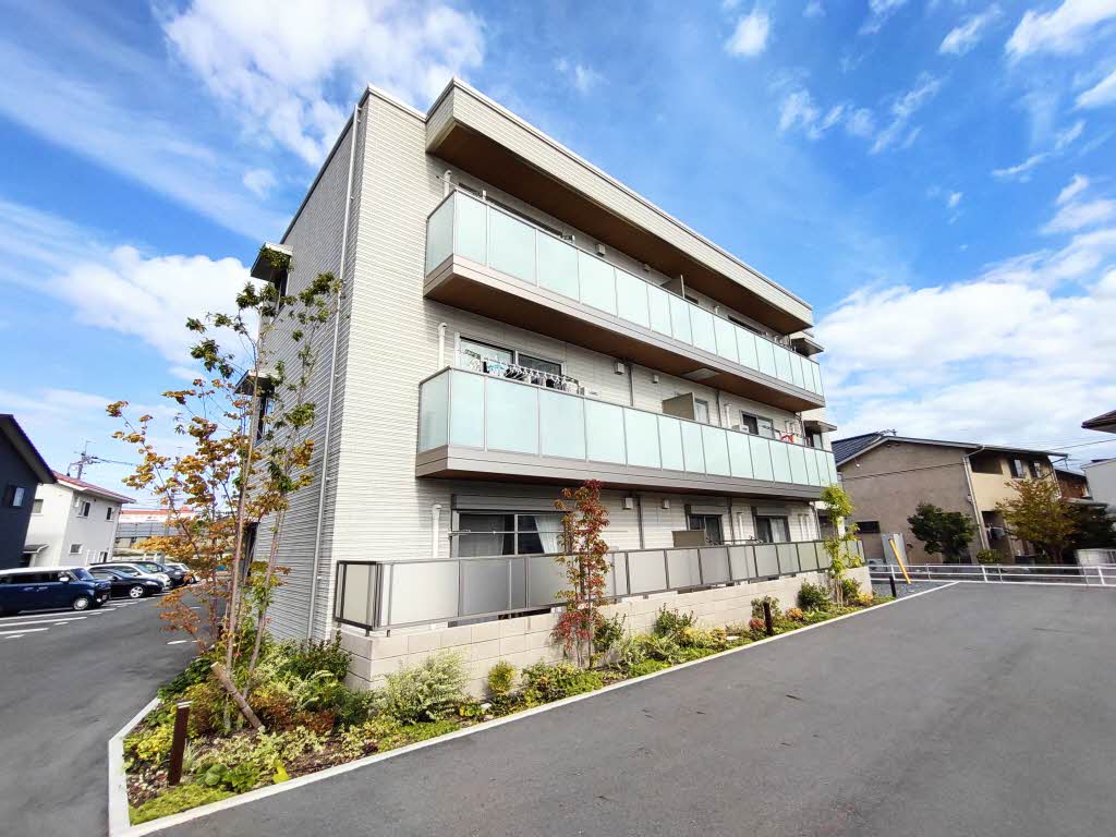 倉敷市中島の賃貸アパート