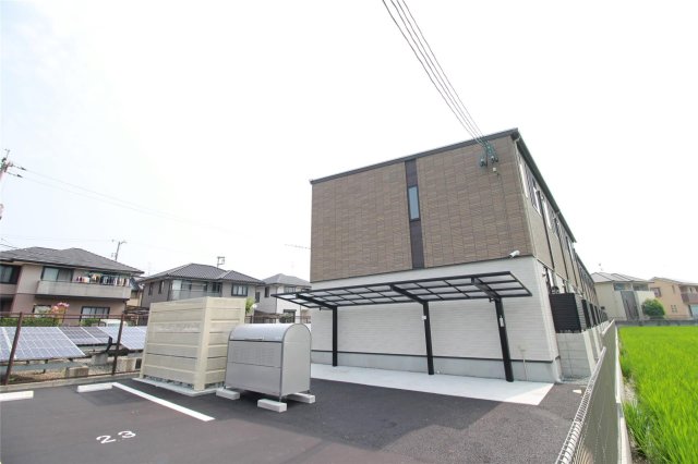 倉敷市片島町の賃貸アパート