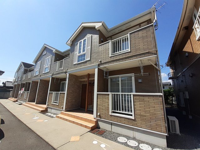 倉敷市西阿知町の賃貸アパート