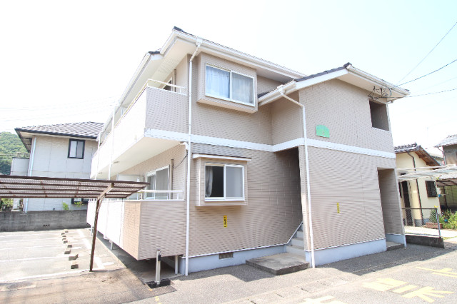 倉敷市堀南の賃貸アパート