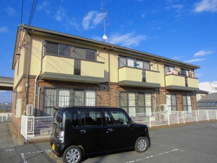 倉敷市玉島八島の賃貸アパート