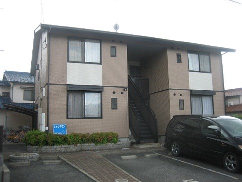 浅口市金光町占見新田の賃貸アパート