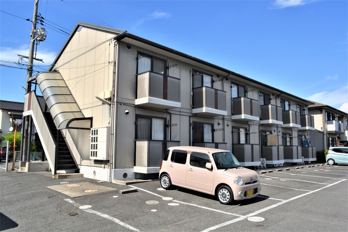 倉敷市西阿知町の賃貸アパート