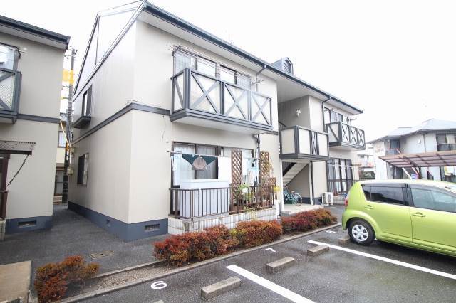 倉敷市羽島の賃貸アパート