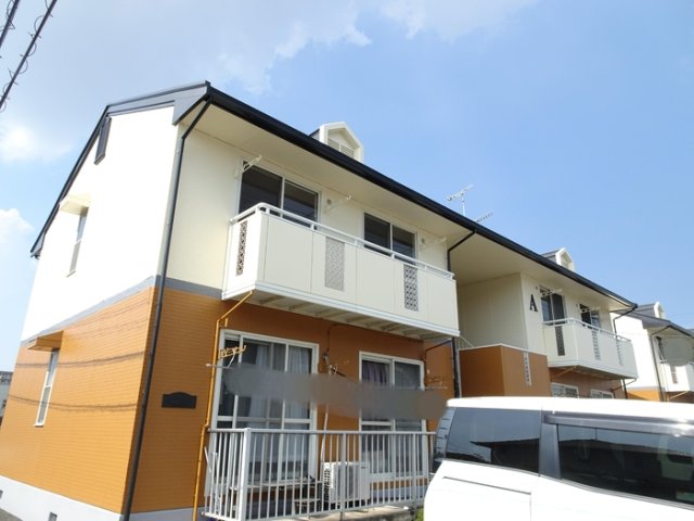 倉敷市中島の賃貸アパート