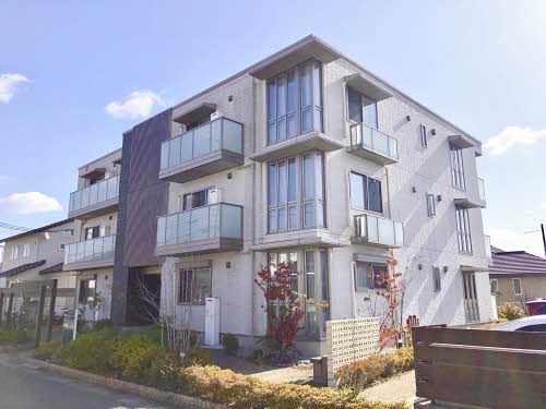 倉敷市玉島長尾の賃貸マンション