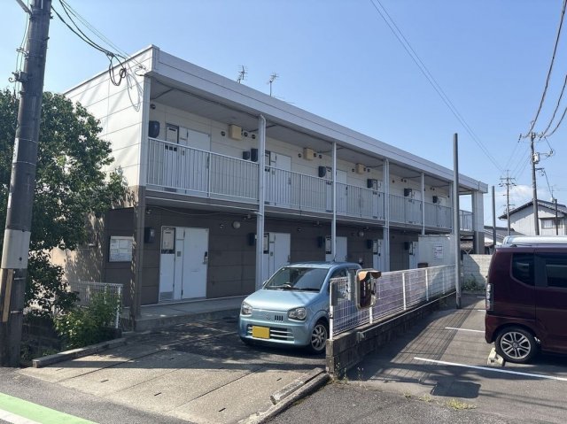 岡山市北区三手の賃貸アパート