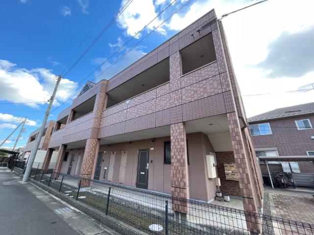 倉敷市西阿知町の賃貸アパート