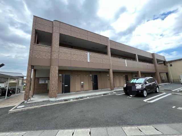 倉敷市西阿知町の賃貸アパート