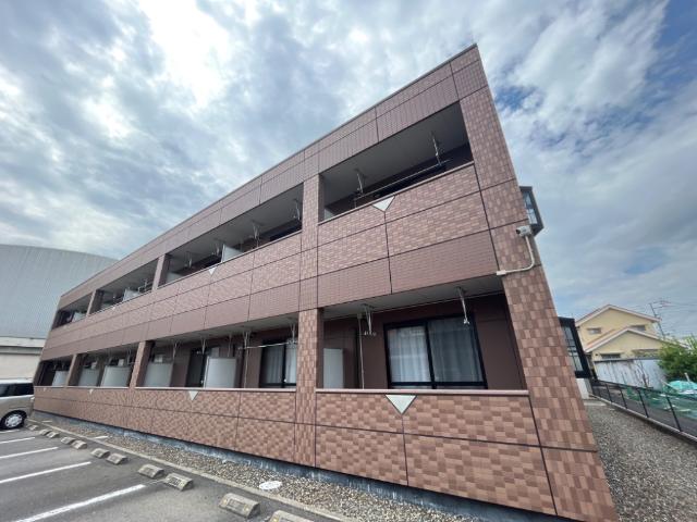 倉敷市西阿知町の賃貸アパート