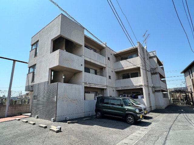 岡山市北区平野の賃貸マンション