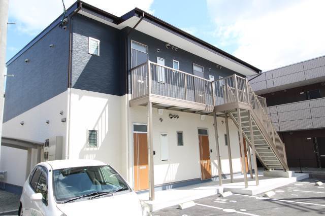 倉敷市水江の賃貸アパート