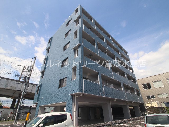 岡山市北区白石東新町の賃貸マンション